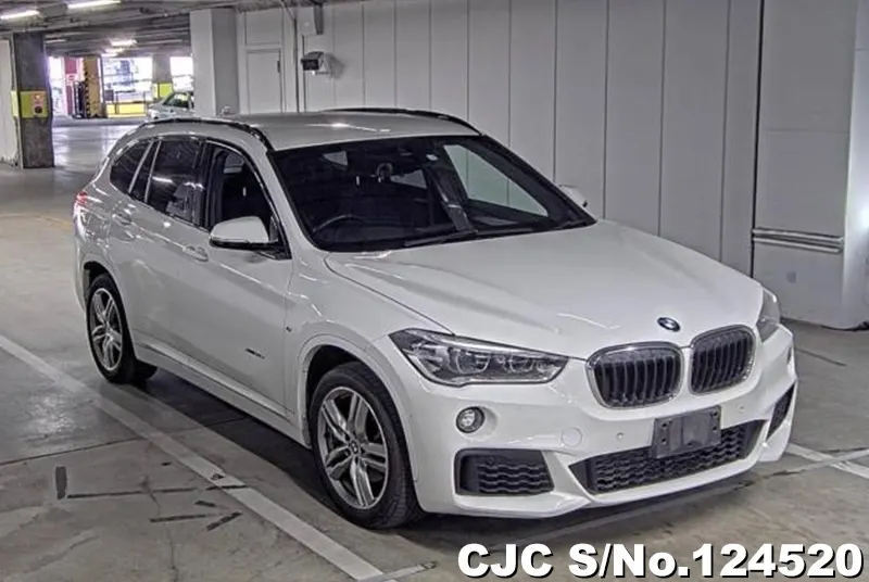 BMW / X1 2017