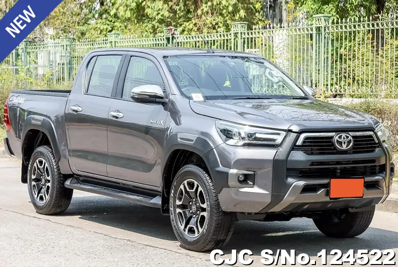 Toyota / Hilux / Revo 2022