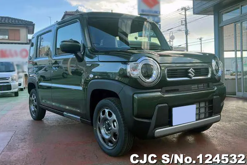 Suzuki / Hustler 2025