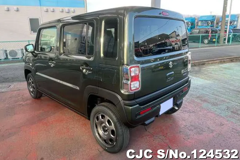 Suzuki Hustler in Gray for Sale Image 1