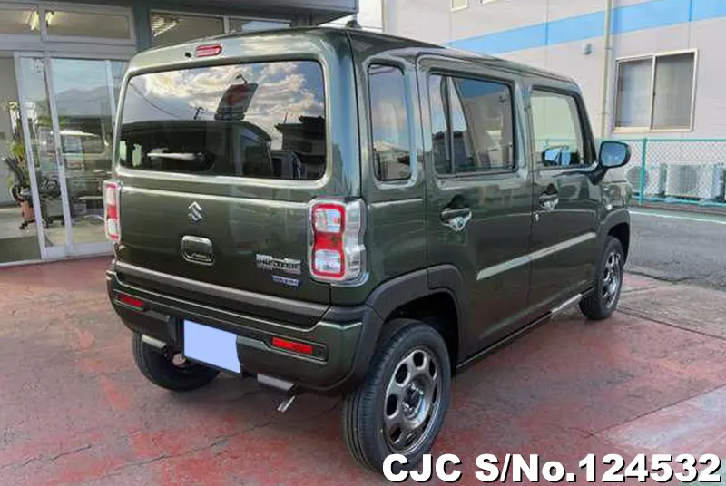 Suzuki Hustler in Gray for Sale Image 2