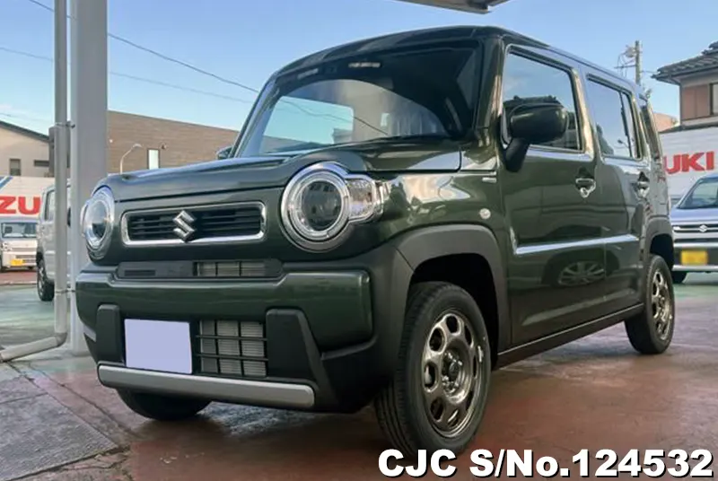 Suzuki Hustler in Gray for Sale Image 3