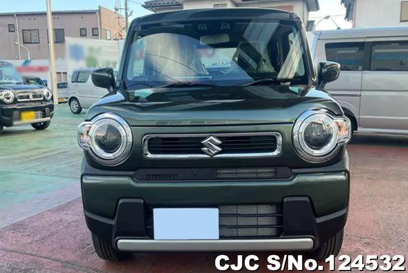 Suzuki Hustler in Gray for Sale Image 4