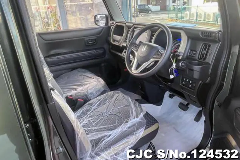 Suzuki Hustler in Gray for Sale Image 7