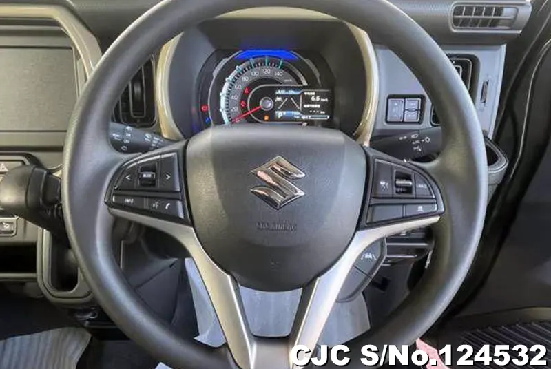 Suzuki Hustler in Gray for Sale Image 9