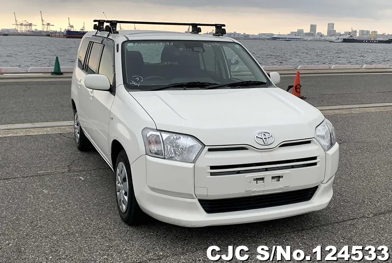 Toyota / Succeed Van 2020