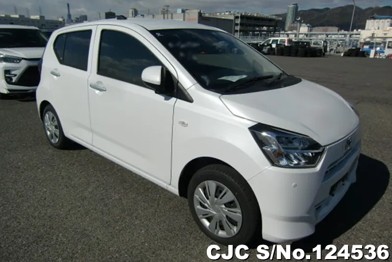 Daihatsu / Mira E:S 2022