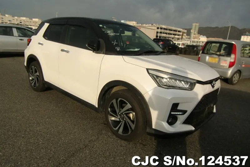 Toyota / Raize 2020