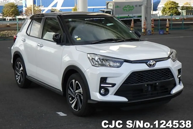 Toyota / Raize 2021