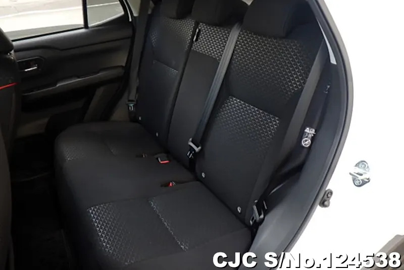 2021 Toyota / Raize Stock No. 124538