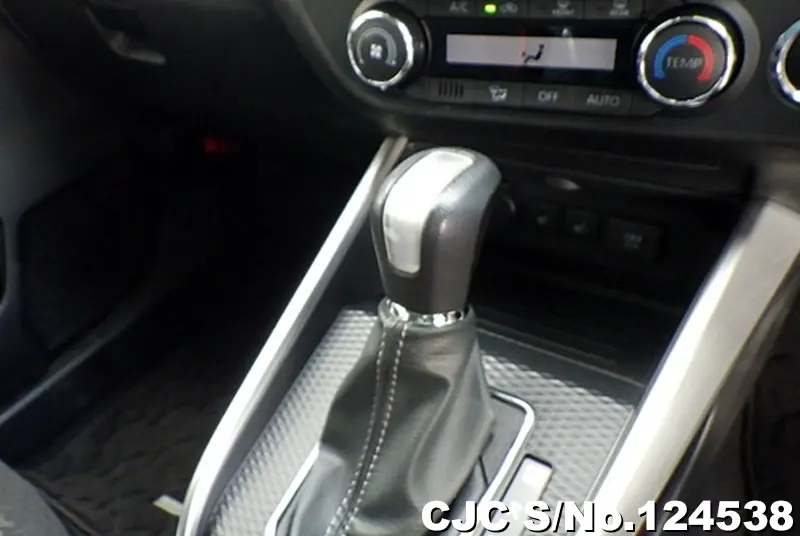 2021 Toyota / Raize Stock No. 124538