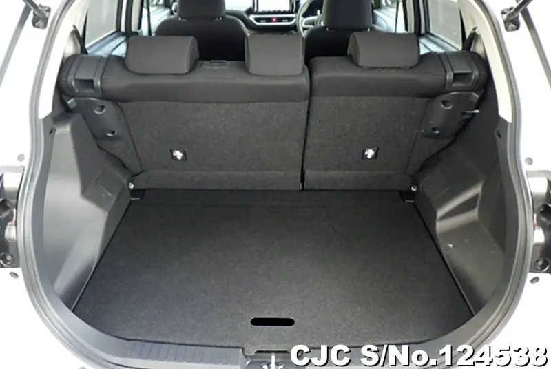 2021 Toyota / Raize Stock No. 124538