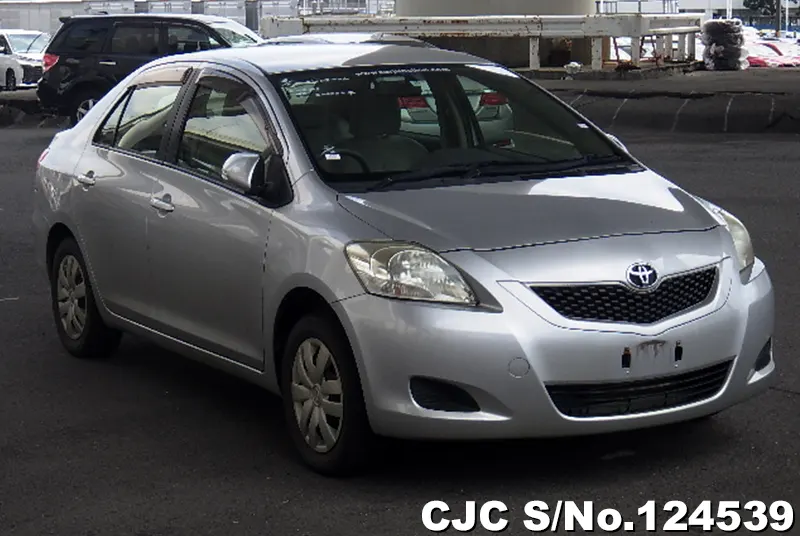 2011 Toyota / Belta Stock No. 124539