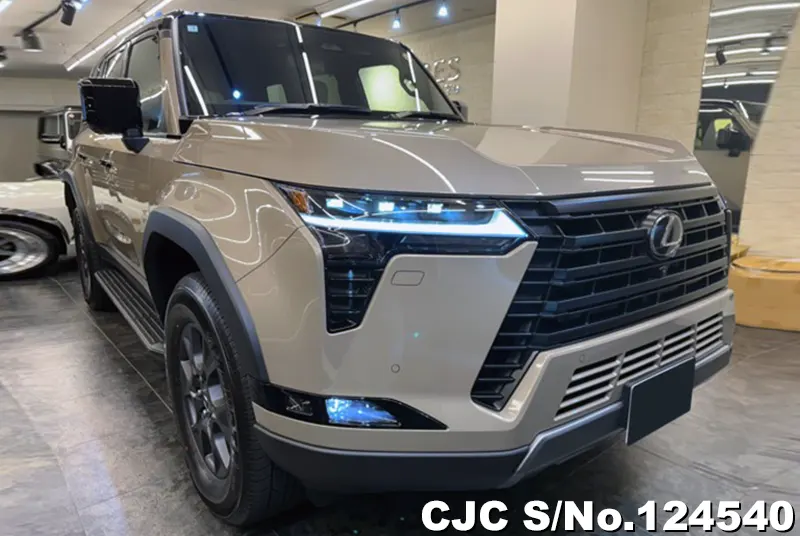 Lexus / GX 550 2025