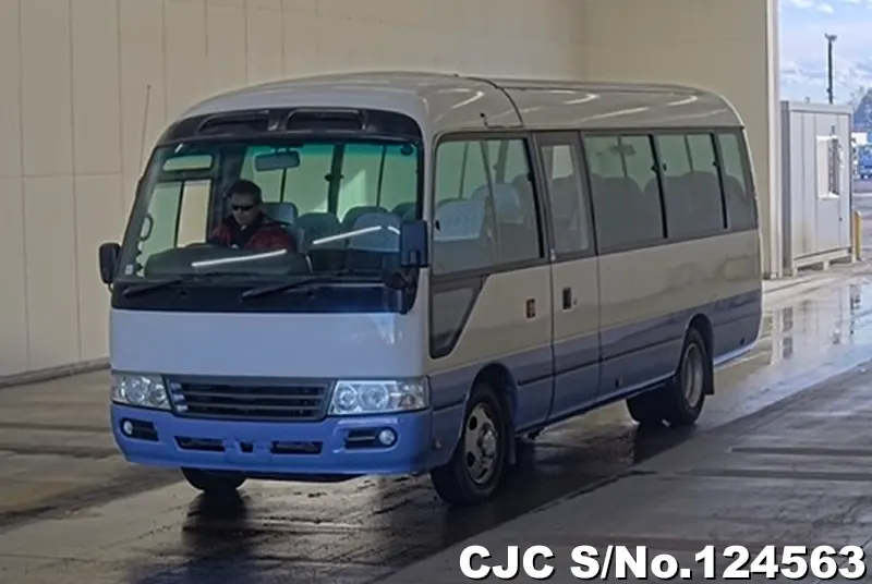 Toyota Coaster