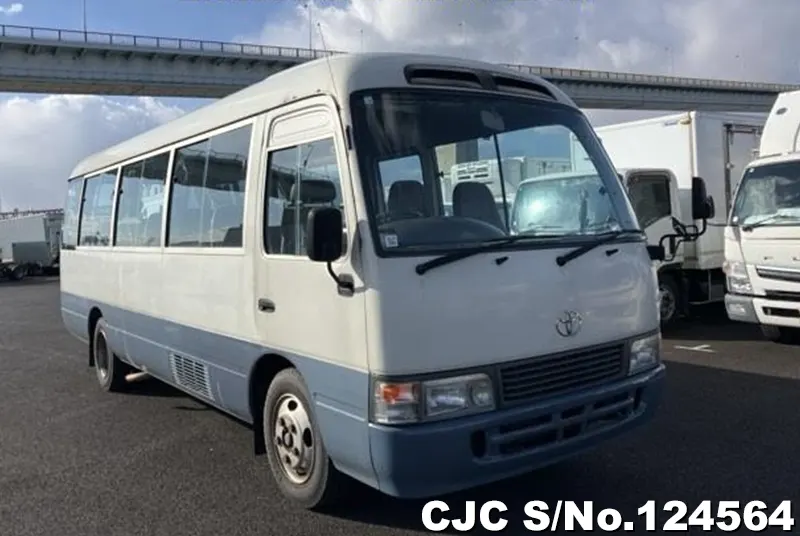 Toyota Coaster