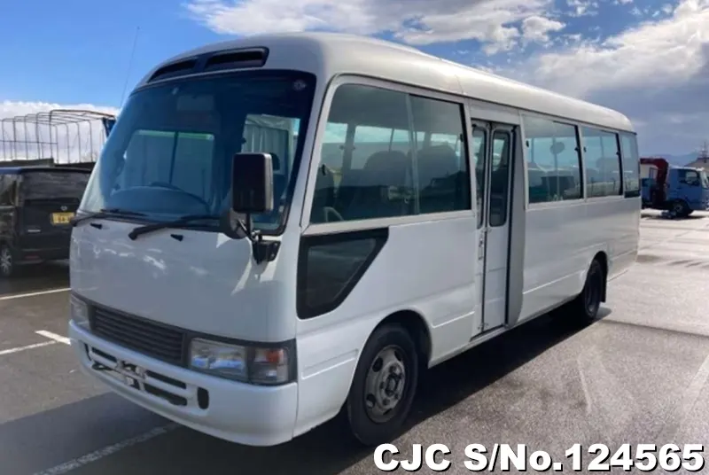 Toyota Coaster