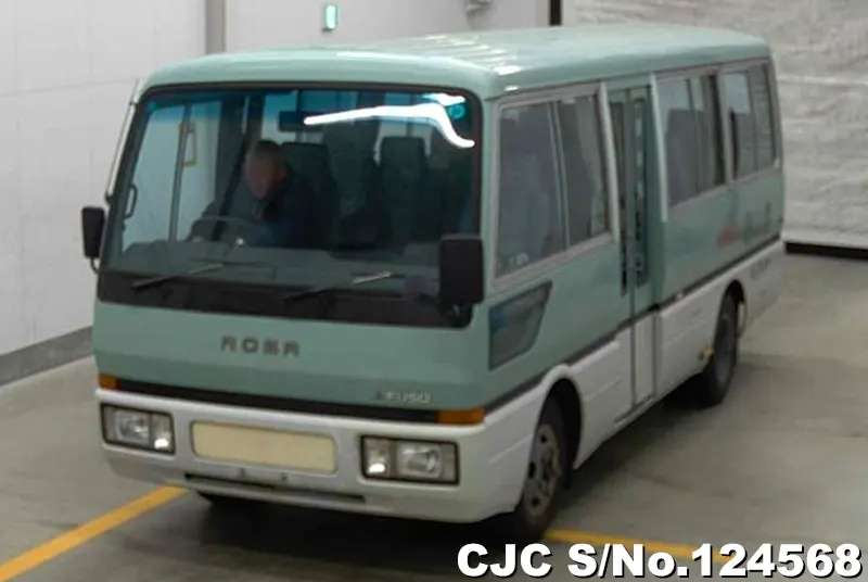 Mitsubishi Rosa
