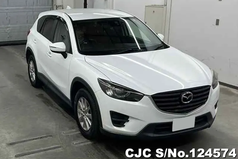 Mazda / CX-5 2015
