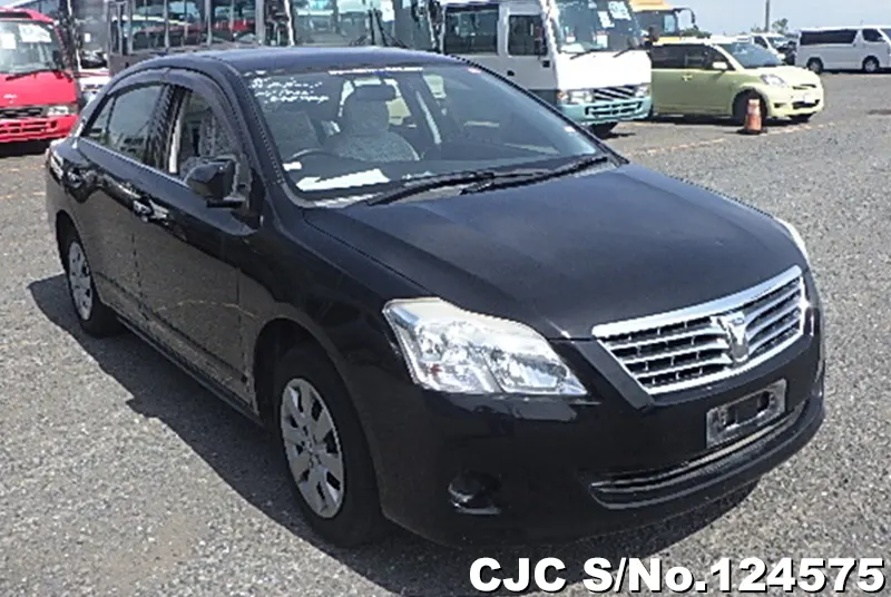 2014 Toyota / Premio Stock No. 124575
