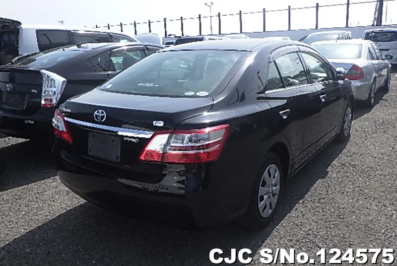 2014 Toyota / Premio Stock No. 124575