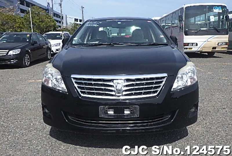 Toyota Premio in Black for Sale Image 4