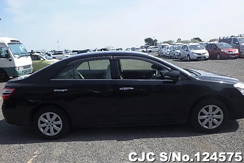 2014 Toyota / Premio Stock No. 124575