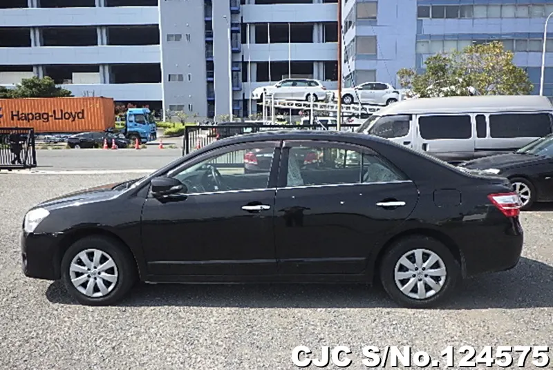 2014 Toyota / Premio Stock No. 124575