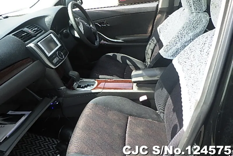 Toyota Premio in Black for Sale Image 11