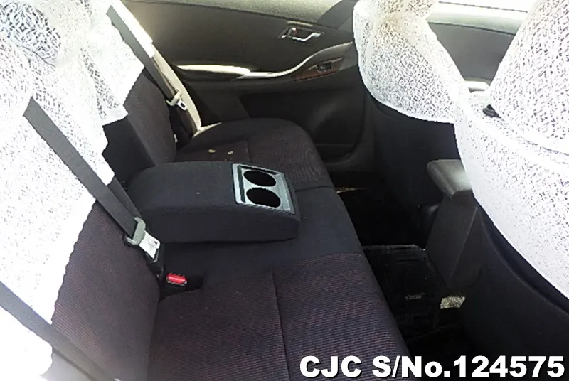 2014 Toyota / Premio Stock No. 124575