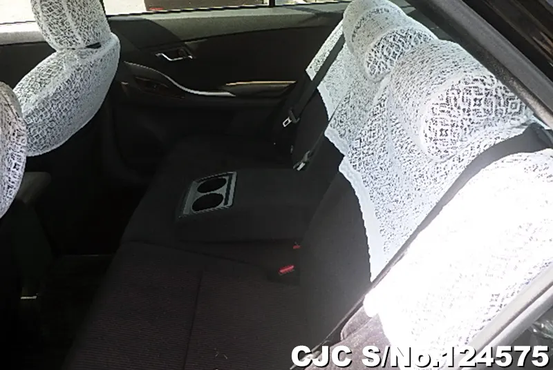 2014 Toyota / Premio Stock No. 124575