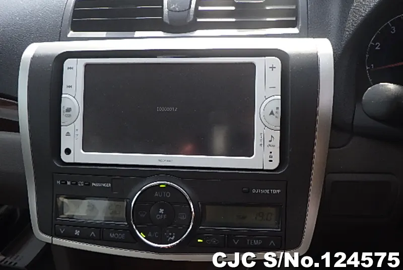 2014 Toyota / Premio Stock No. 124575