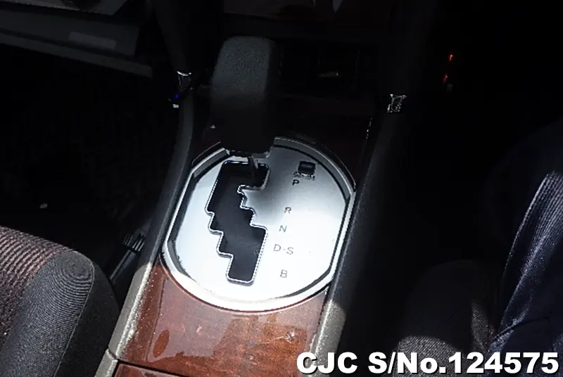 2014 Toyota / Premio Stock No. 124575