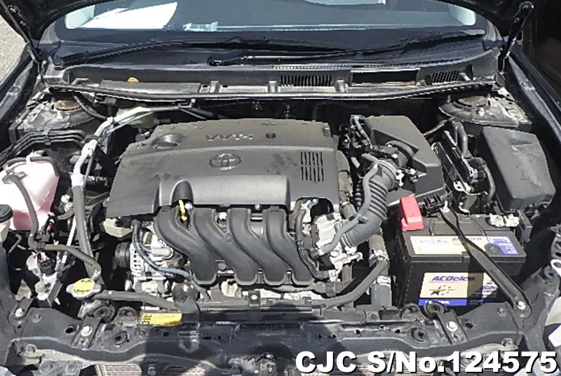 Toyota Premio in Black for Sale Image 16