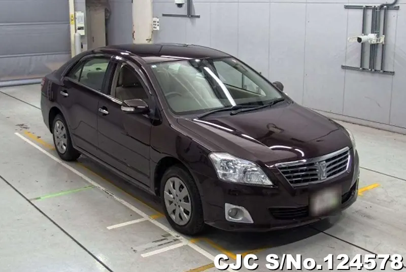 Toyota / Premio 2010 Toyota / Premio 2010