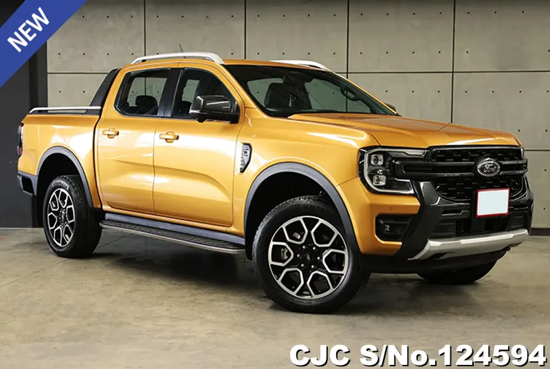 Ford / Ranger 2024