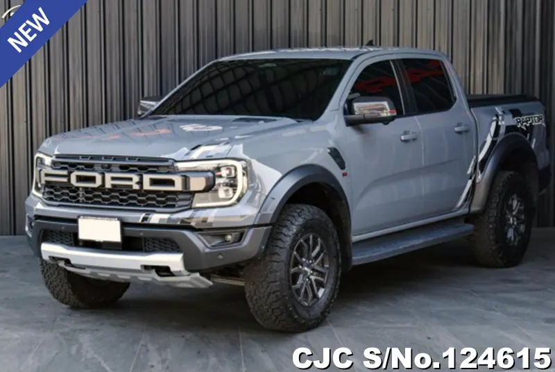Ford / Ranger / Raptor 2023