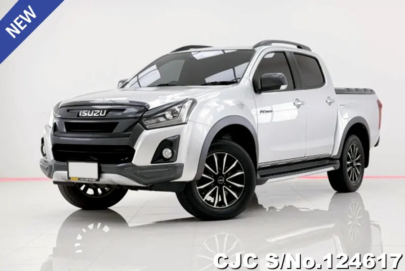 Isuzu / D-Max 2018