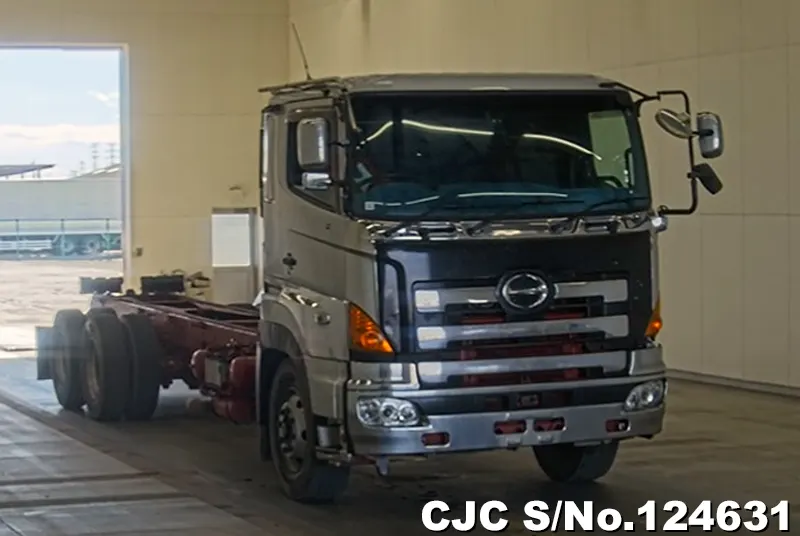 2006 Hino / Profia Stock No. 124631