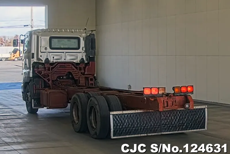 2006 Hino / Profia Stock No. 124631