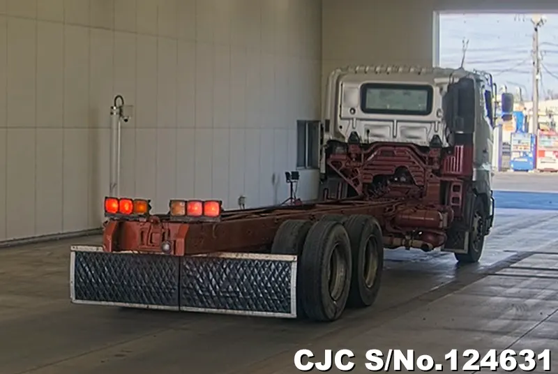 2006 Hino / Profia Stock No. 124631