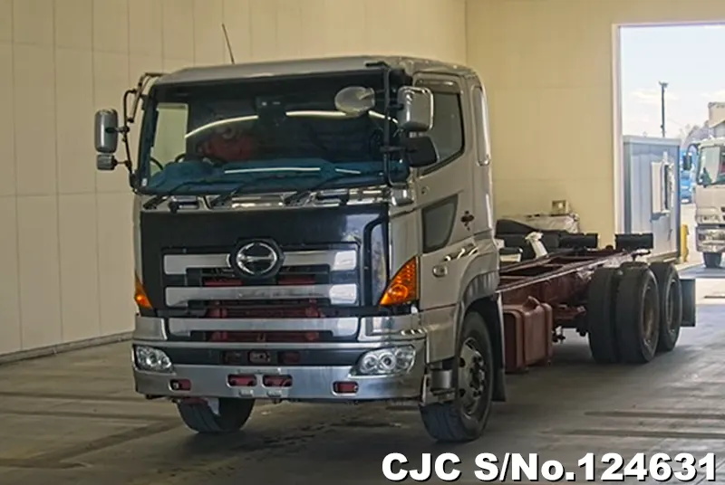 2006 Hino / Profia Stock No. 124631