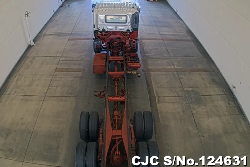 2006 Hino / Profia Stock No. 124631