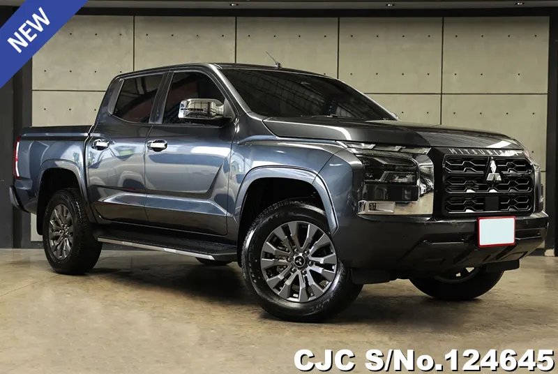 Mitsubishi / Triton 2024