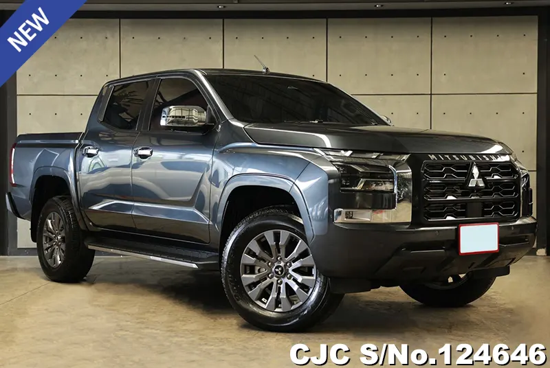 Mitsubishi / Triton 2024