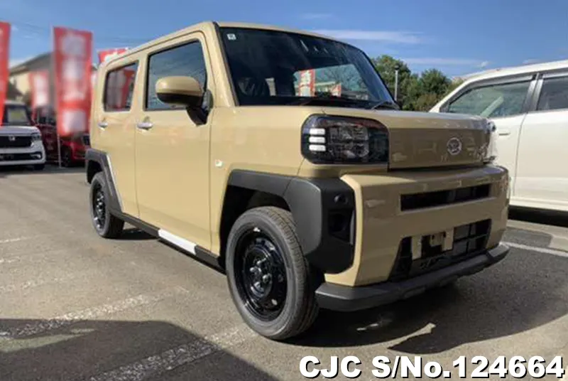 Daihatsu / Taft 2025