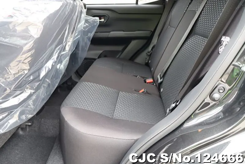 Toyota Raize in Black for Sale Image 12