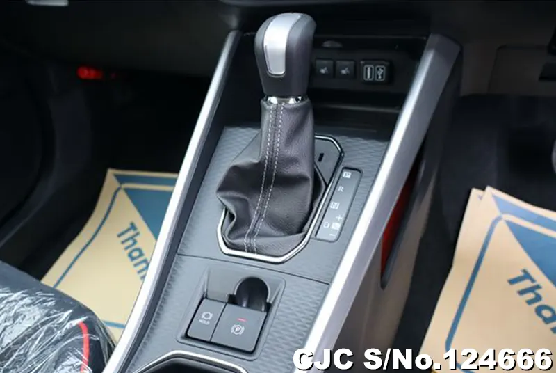 Toyota Raize in Black for Sale Image 15