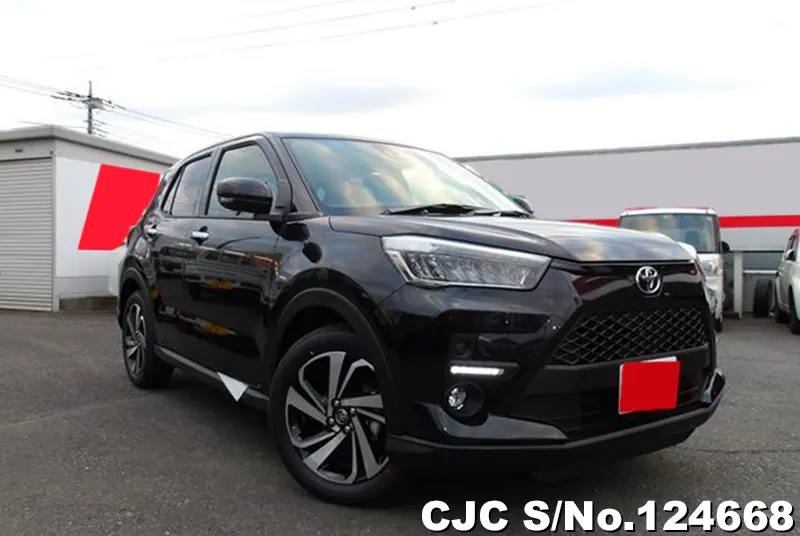 Toyota / Raize 2025