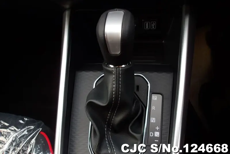 Toyota Raize in Black for Sale Image 16